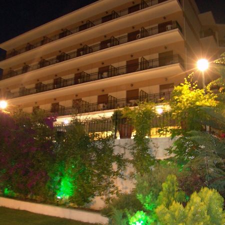 Merope Hotel Karlovassi Exterior photo